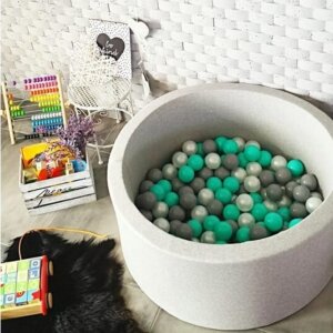 Dětský bazének s míčky Mint